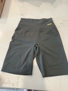 GYMSHARK x Whitney Simmons High-Waist Bike Shorts